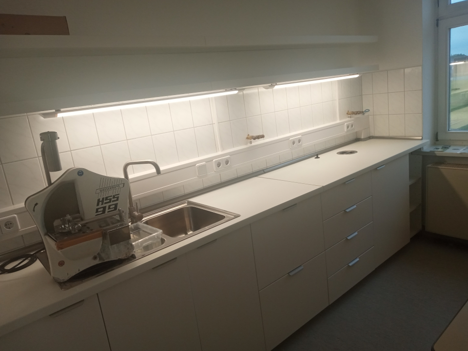 Arbeitsplatzbeleuchtung