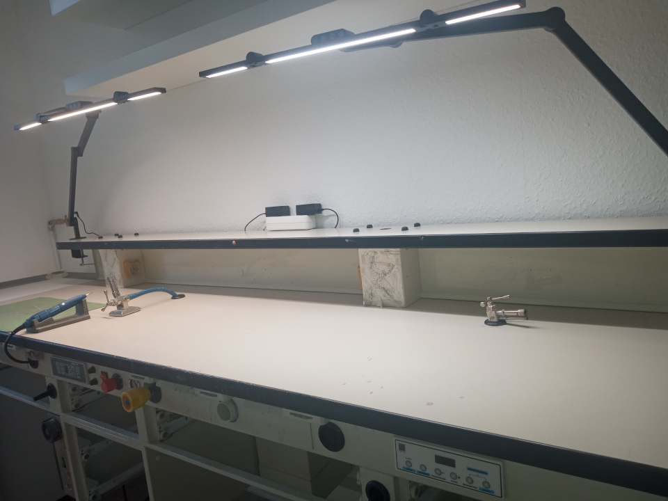 Arbeitsplatzbeleuchtung